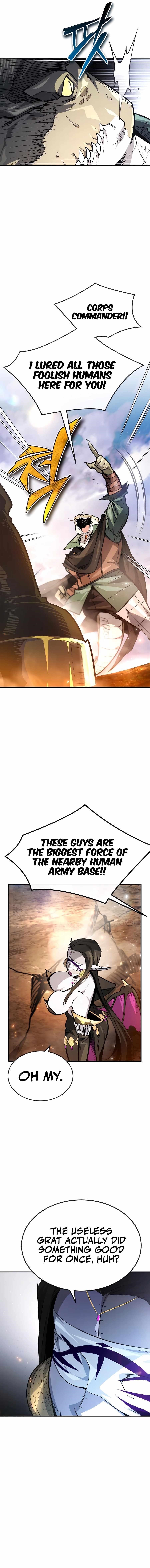 There Are No Bad Warriors in the World Chapter 45 - Page 3 in English