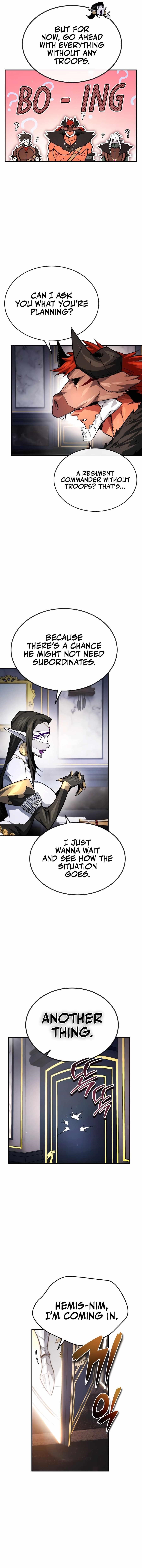 There Are No Bad Warriors in the World Chapter 45 - Page 9 in English