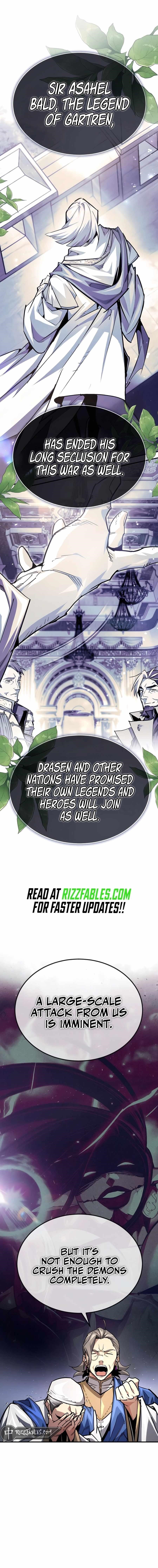 There Are No Bad Warriors in the World Chapter 46 - Page 16 in English