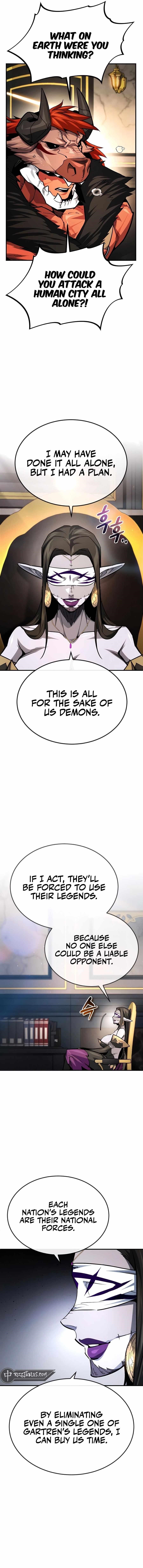 There Are No Bad Warriors in the World Chapter 46 - Page 20 in English