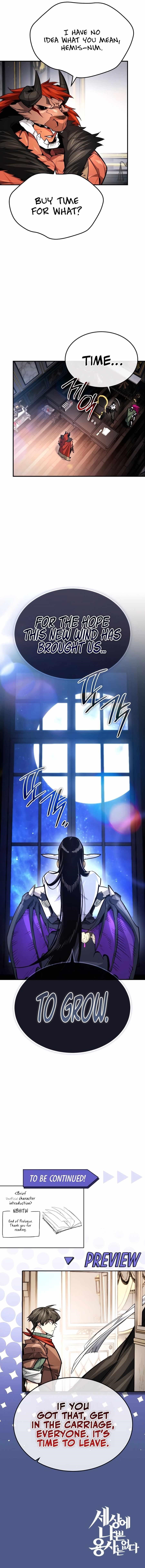 There Are No Bad Warriors in the World Chapter 46 - Page 21 in English