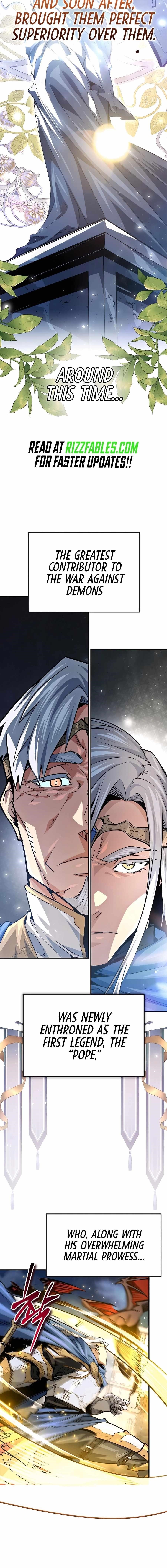 There Are No Bad Warriors in the World Chapter 46 - Page 9 in English