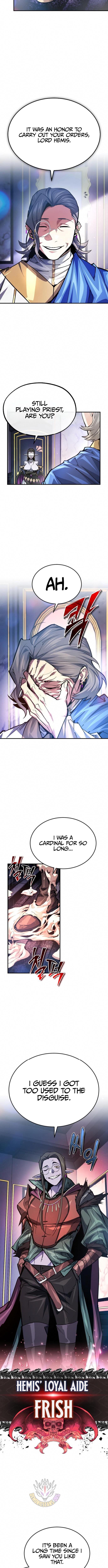 There Are No Bad Warriors in the World Chapter 47 - Page 4 in English