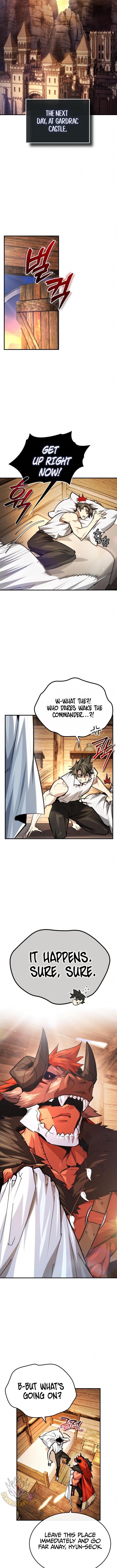There Are No Bad Warriors in the World Chapter 47 - Page 6 in English