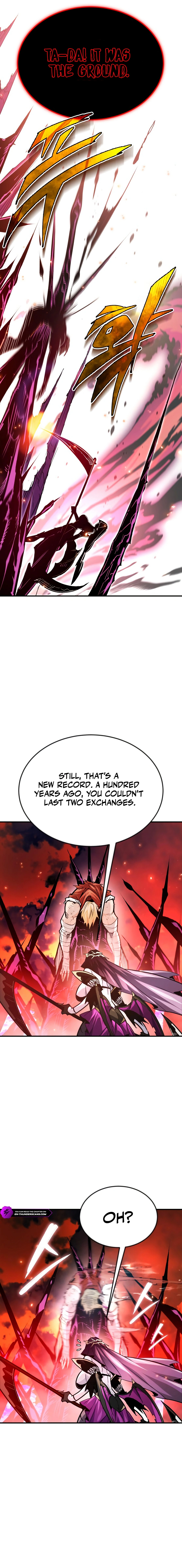 There Are No Bad Warriors in the World Chapter 48 - Page 12 in English