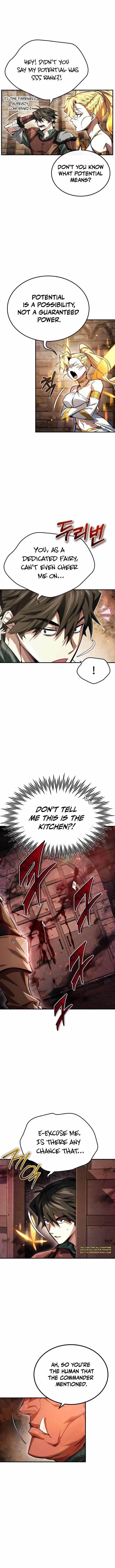 There Are No Bad Warriors in the World Chapter 5 - Page 11 in English