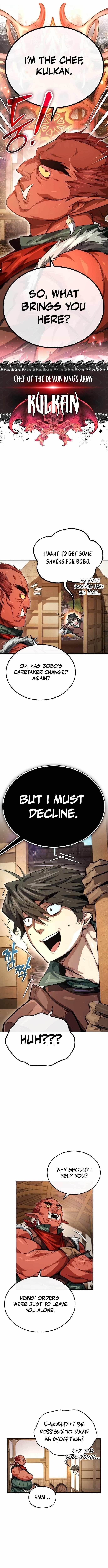 There Are No Bad Warriors in the World Chapter 5 - Page 12 in English