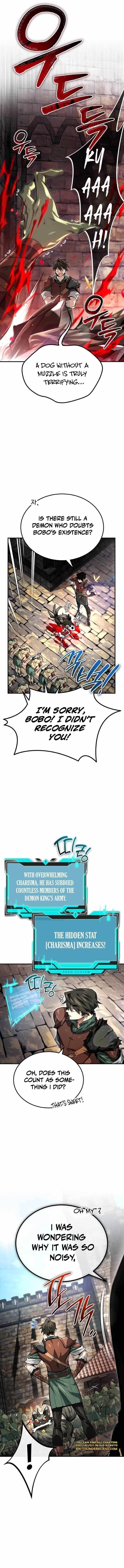 There Are No Bad Warriors in the World Chapter 5 - Page 6 in English