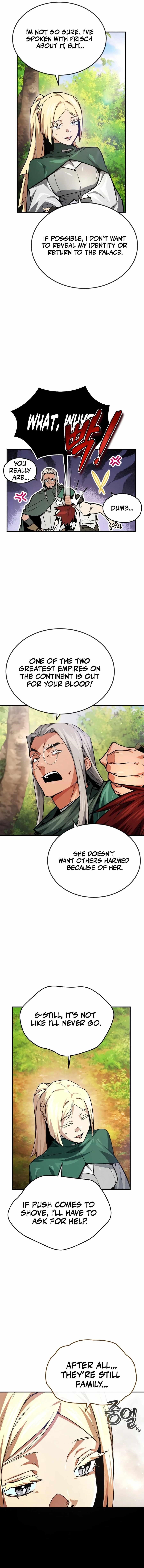 There Are No Bad Warriors in the World Chapter 50 - Page 13 in English