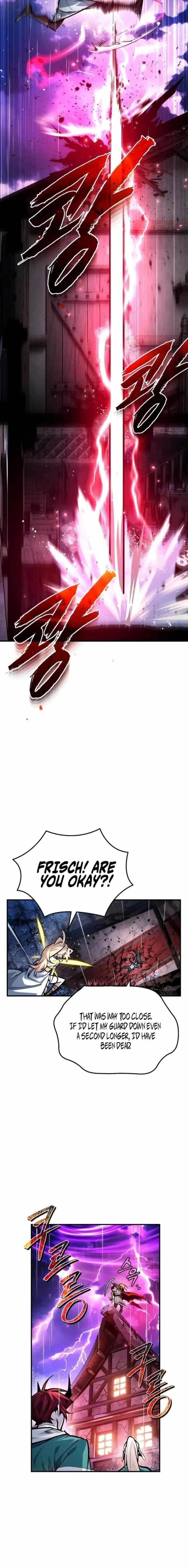 There Are No Bad Warriors in the World Chapter 55 - Page 10 in English