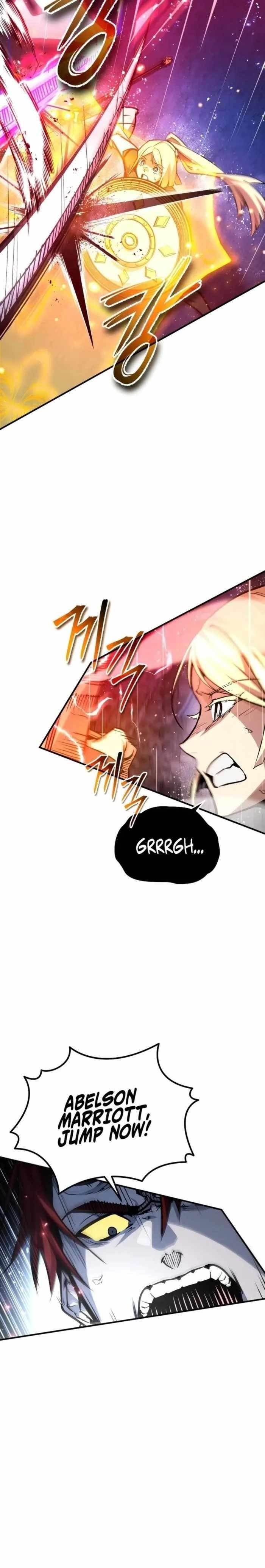 There Are No Bad Warriors in the World Chapter 55 - Page 12 in English