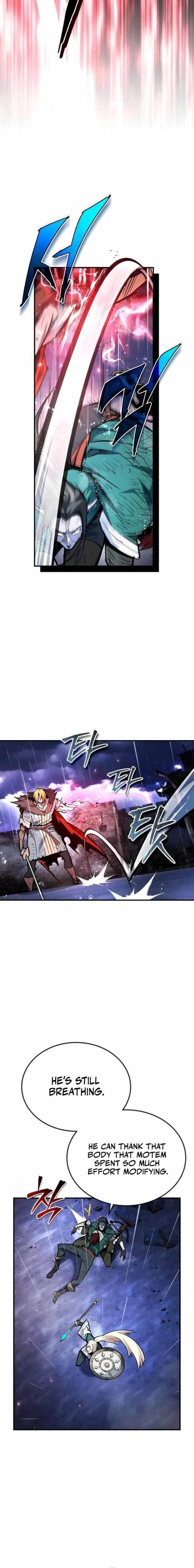 There Are No Bad Warriors in the World Chapter 55 - Page 20 in English
