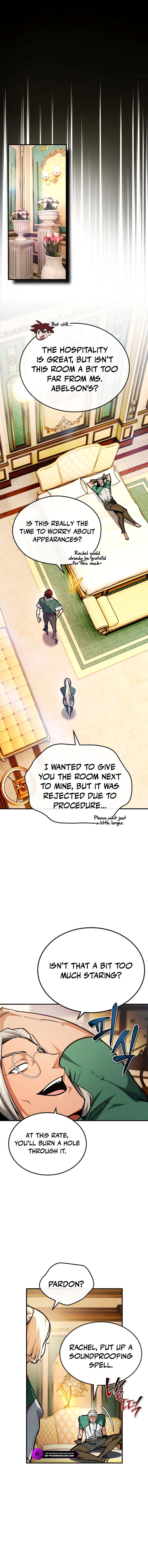 There Are No Bad Warriors in the World Chapter 58 - Page 3 in English