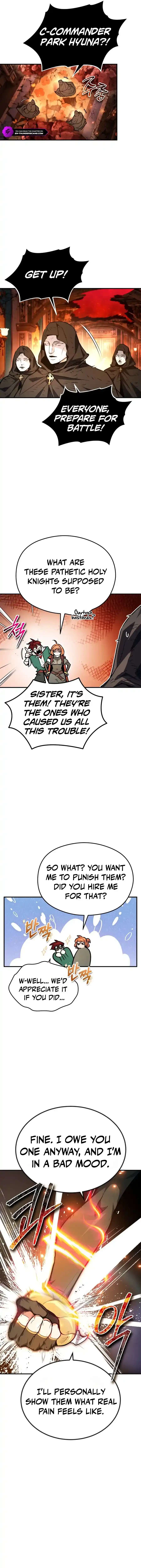 There Are No Bad Warriors in the World Chapter 61 - Page 15 in English
