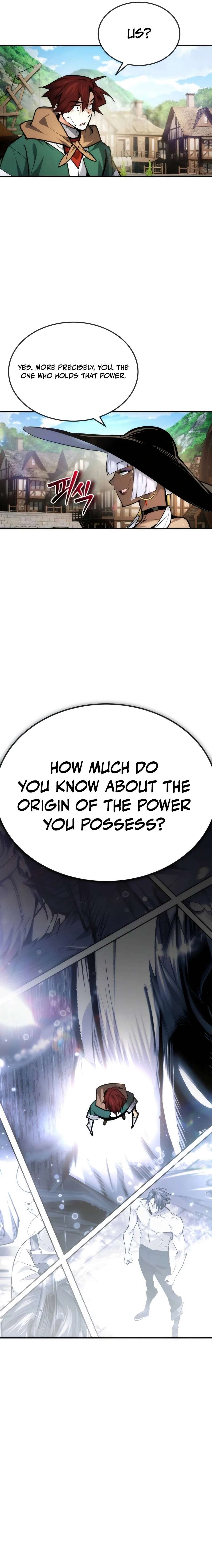There Are No Bad Warriors in the World Chapter 67 - Page 12 in English