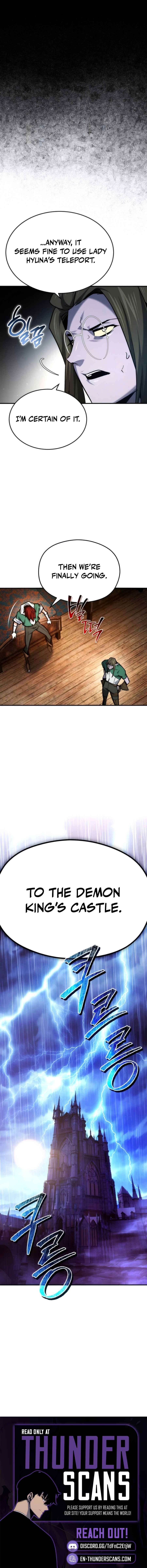 There Are No Bad Warriors in the World Chapter 69 - Page 14 in English