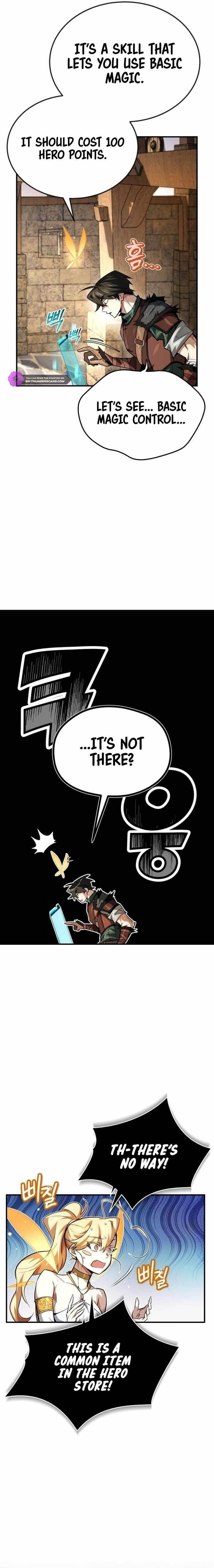 There Are No Bad Warriors in the World Chapter 7 - Page 14 in English