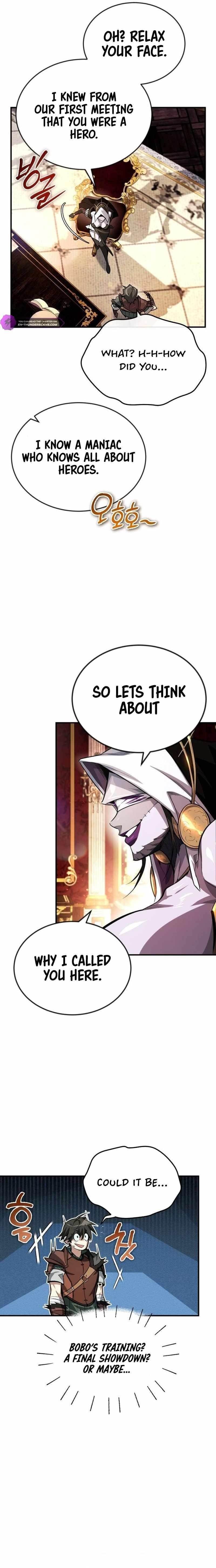 There Are No Bad Warriors in the World Chapter 7 - Page 20 in English