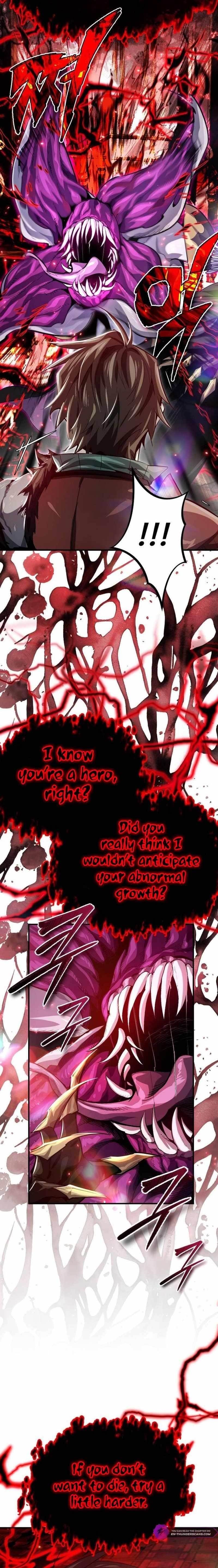 There Are No Bad Warriors in the World Chapter 7 - Page 22 in English