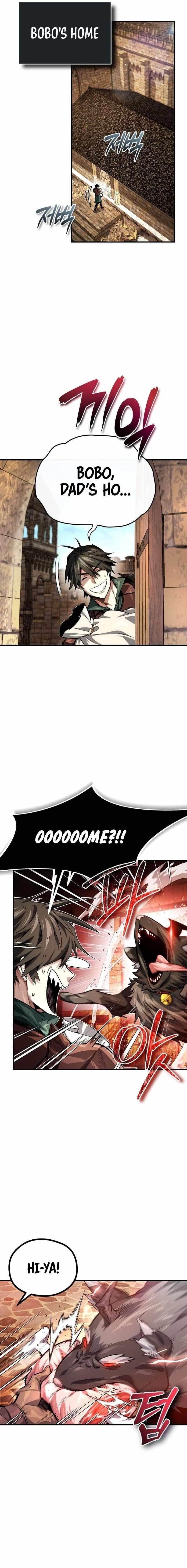 There Are No Bad Warriors in the World Chapter 7 - Page 8 in English