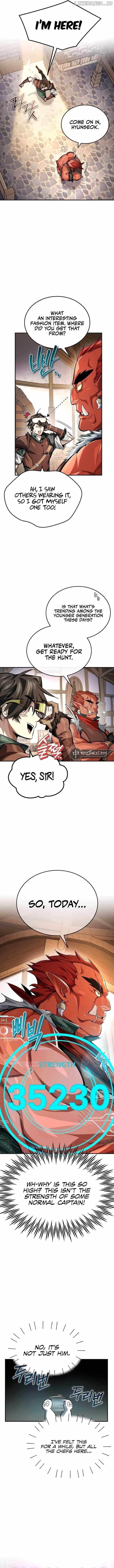There Are No Bad Warriors in the World Chapter 8 - Page 5 in English