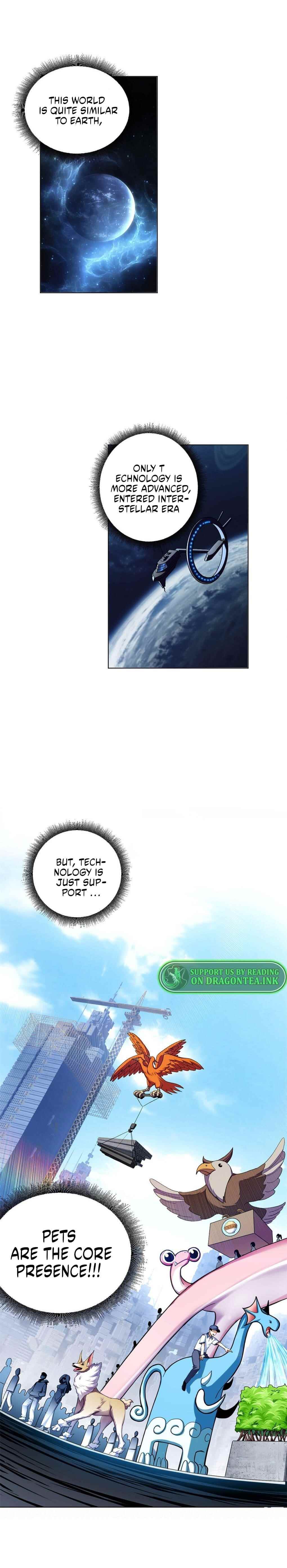 Astral Pet Store Chapter 1 - Page 4 in English