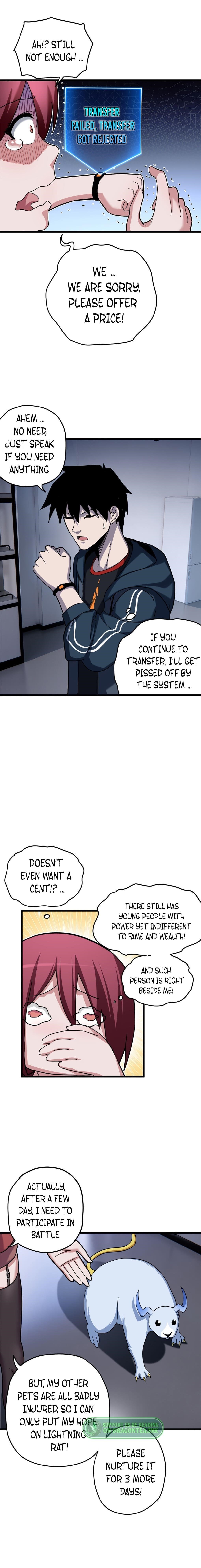 Astral Pet Store Chapter 10 - Page 10 in English