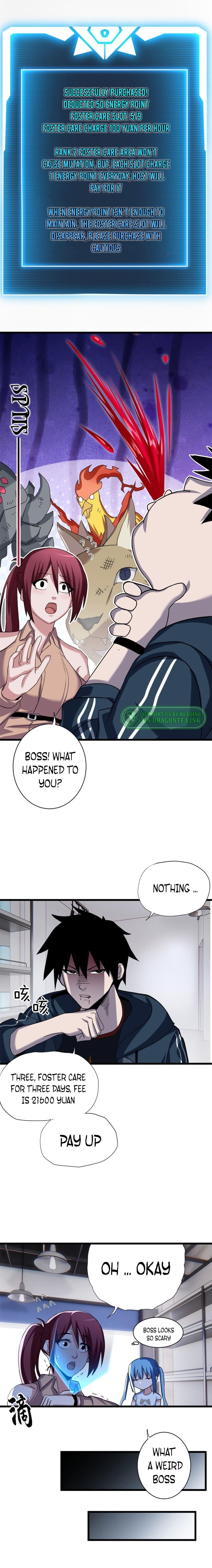 Astral Pet Store Chapter 10 - Page 14 in English