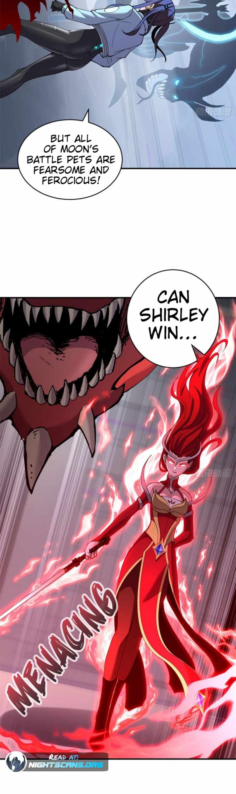Astral Pet Store Chapter 100 - Page 13 in English