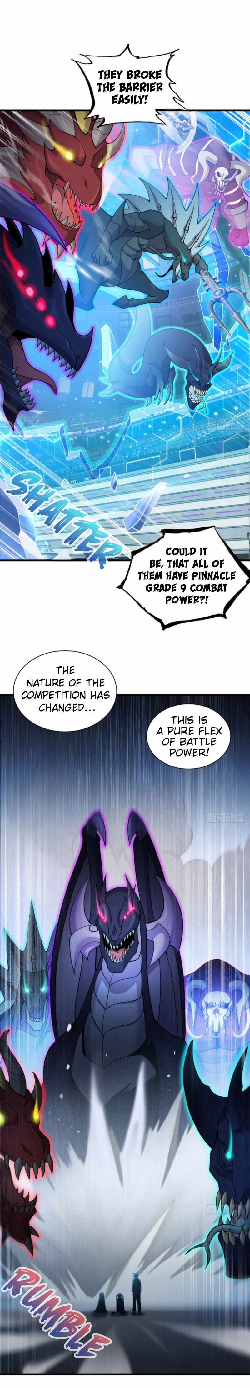 Astral Pet Store Chapter 100 - Page 6 in English