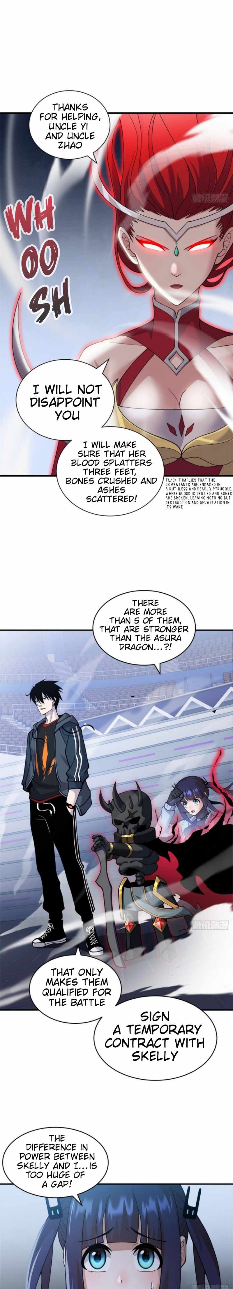 Astral Pet Store Chapter 100 - Page 7 in English