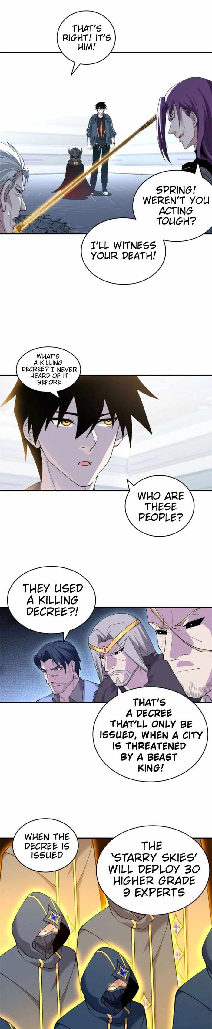 Astral Pet Store Chapter 101 - Page 14 in English