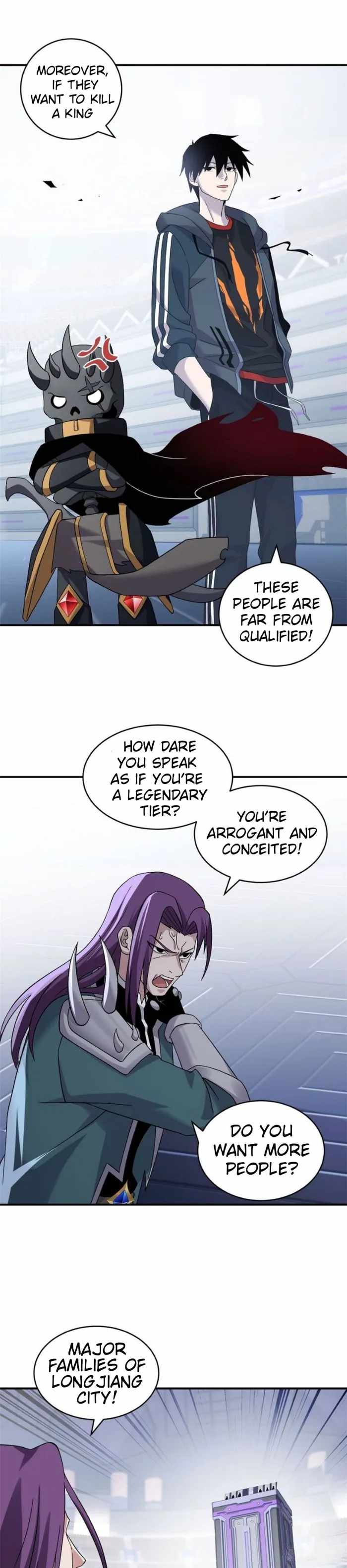 Astral Pet Store Chapter 101 - Page 17 in English