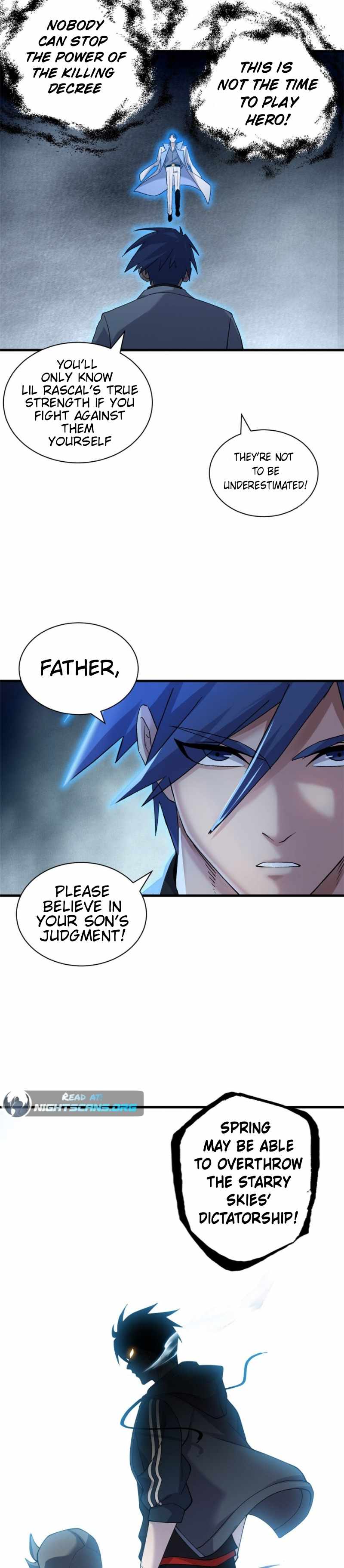 Astral Pet Store Chapter 102 - Page 10 in English