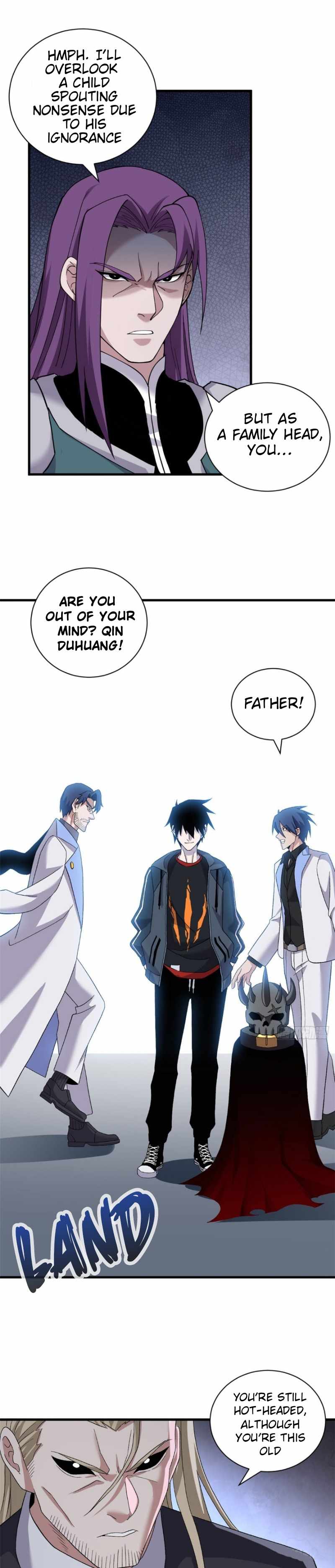 Astral Pet Store Chapter 102 - Page 12 in English