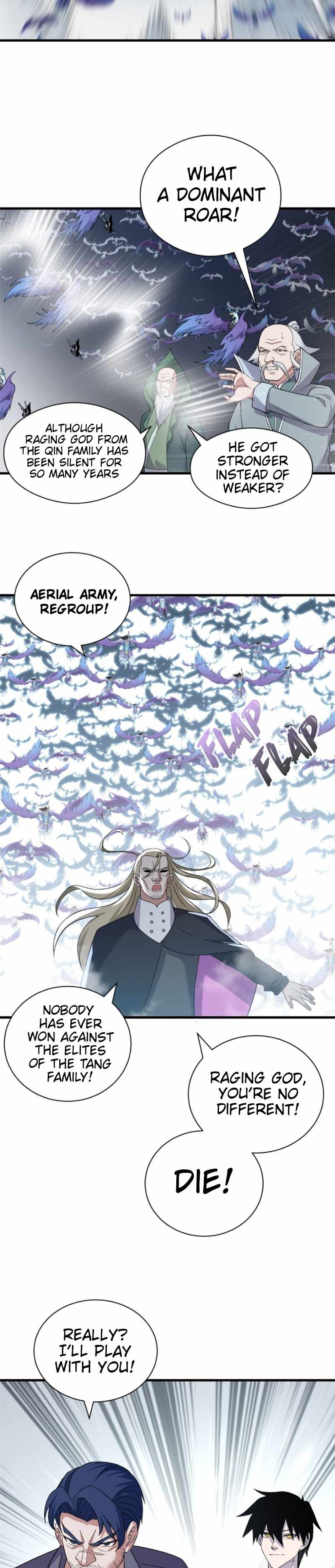 Astral Pet Store Chapter 102 - Page 15 in English