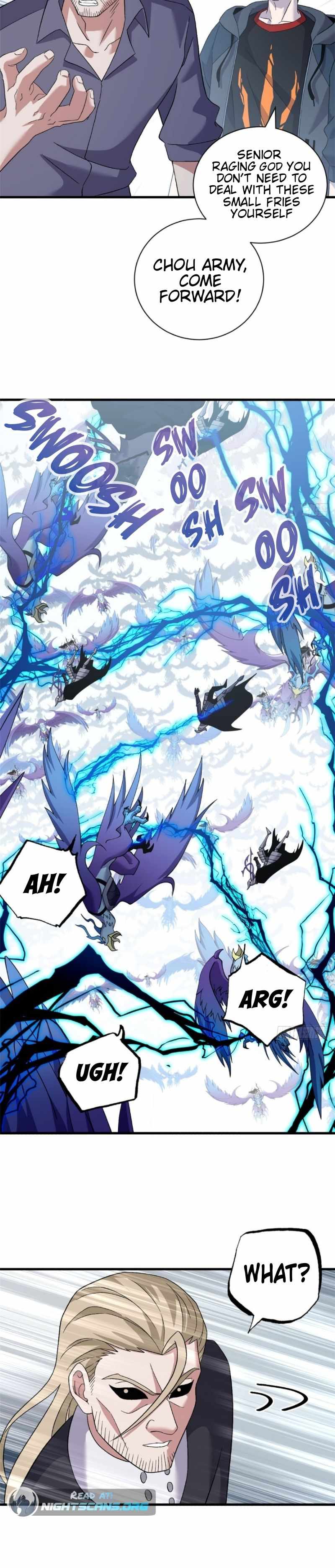 Astral Pet Store Chapter 102 - Page 17 in English
