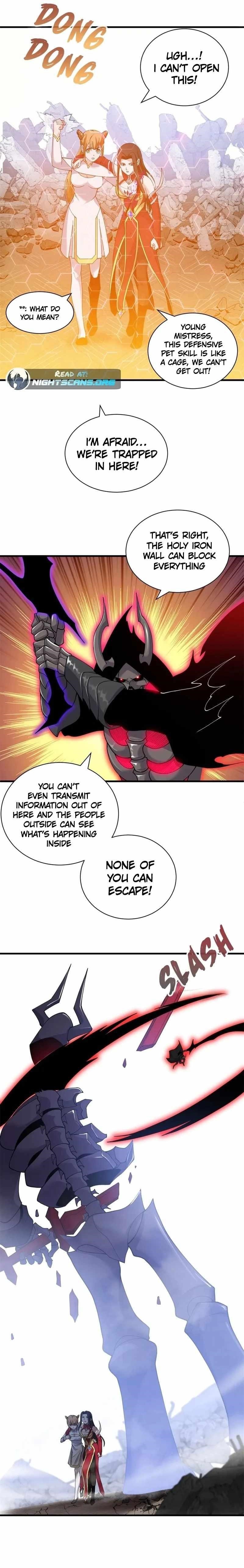 Astral Pet Store Chapter 104 - Page 12 in English