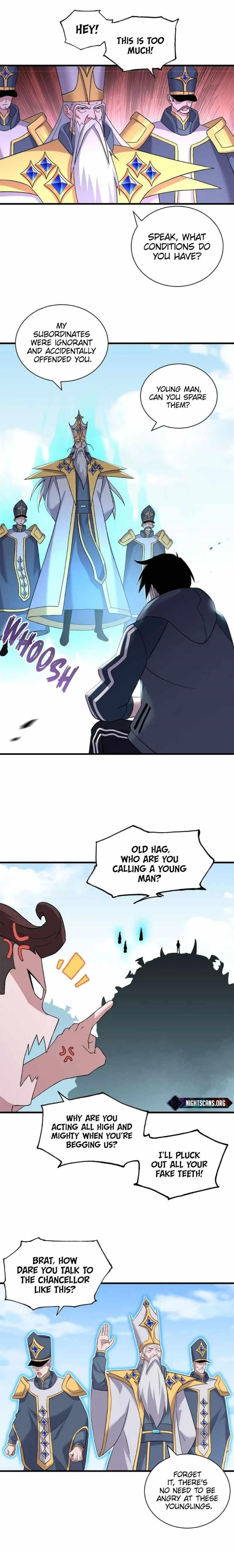 Astral Pet Store Chapter 105 - Page 12 in English