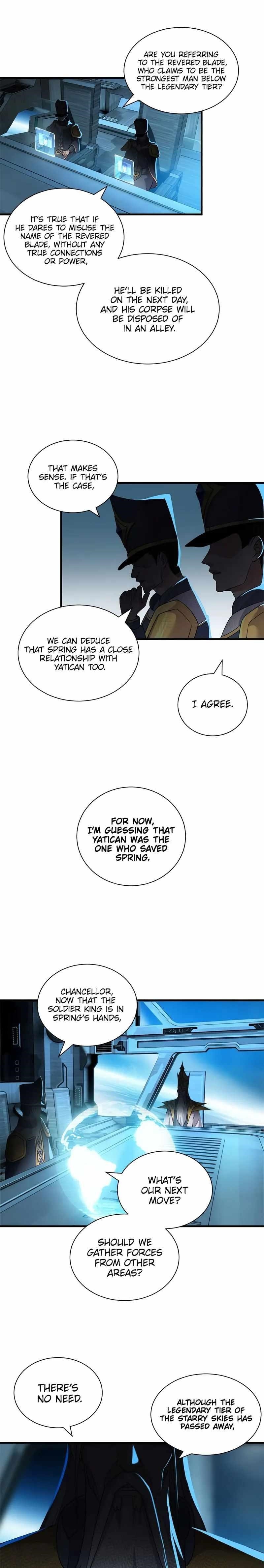 Astral Pet Store Chapter 105 - Page 7 in English