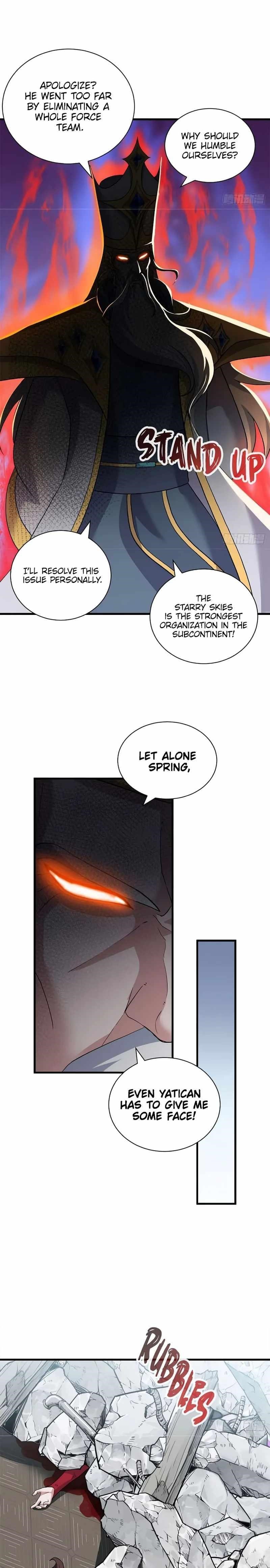 Astral Pet Store Chapter 105 - Page 9 in English