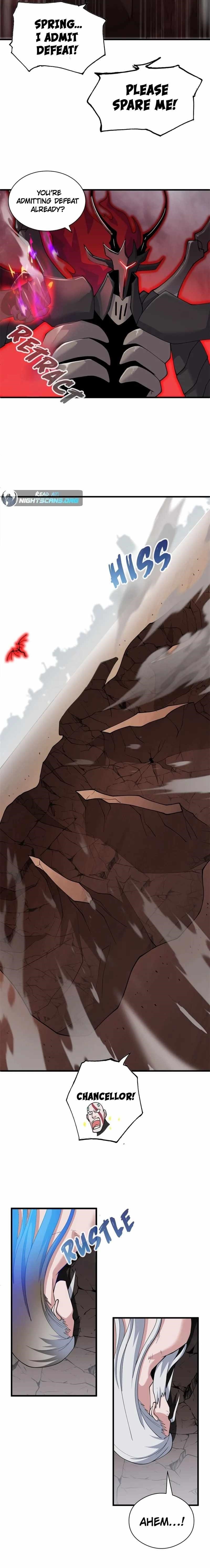 Astral Pet Store Chapter 106 - Page 10 in English