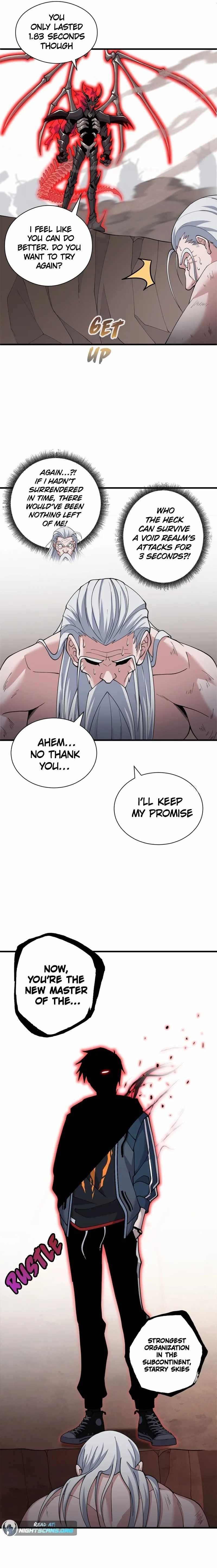 Astral Pet Store Chapter 106 - Page 11 in English