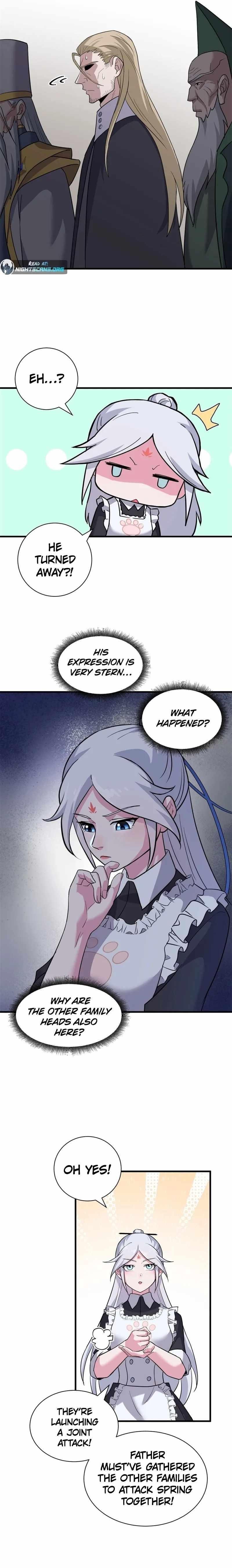 Astral Pet Store Chapter 106 - Page 14 in English