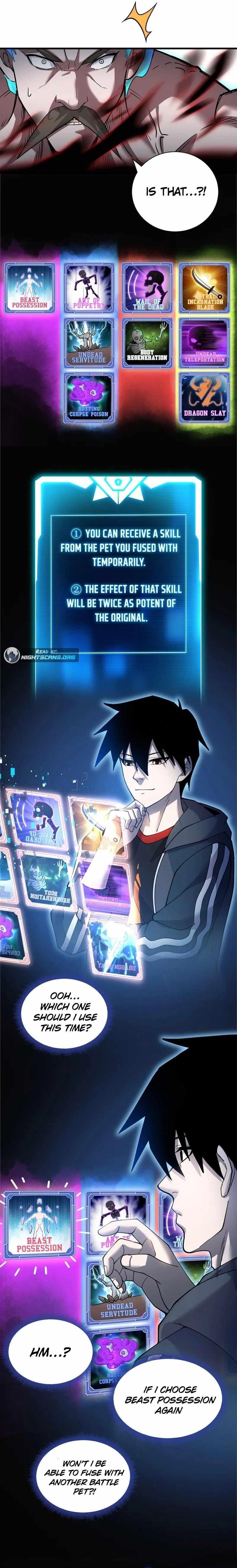 Astral Pet Store Chapter 106 - Page 4 in English