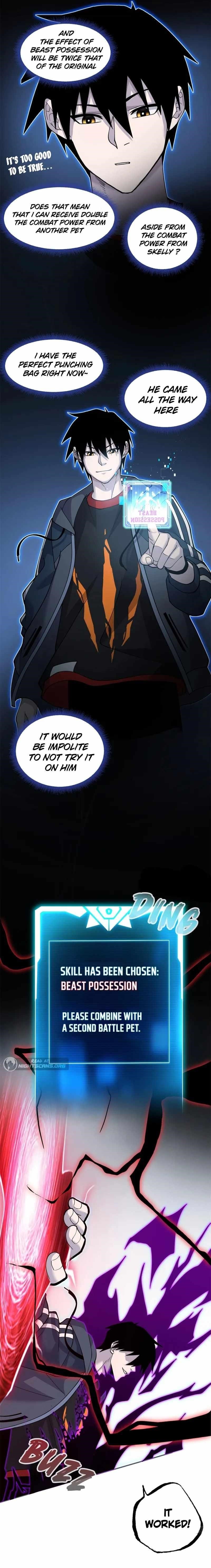 Astral Pet Store Chapter 106 - Page 5 in English
