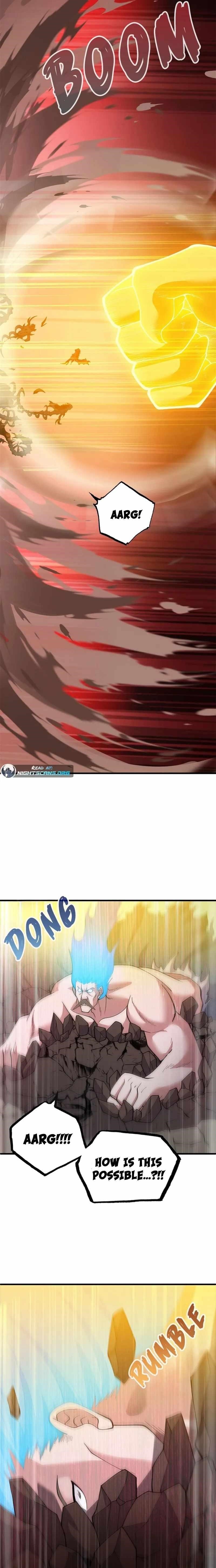 Astral Pet Store Chapter 106 - Page 9 in English