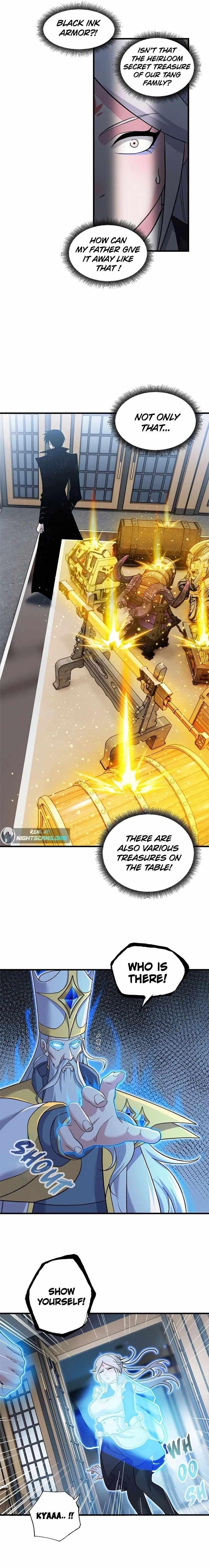 Astral Pet Store Chapter 107 - Page 4 in English