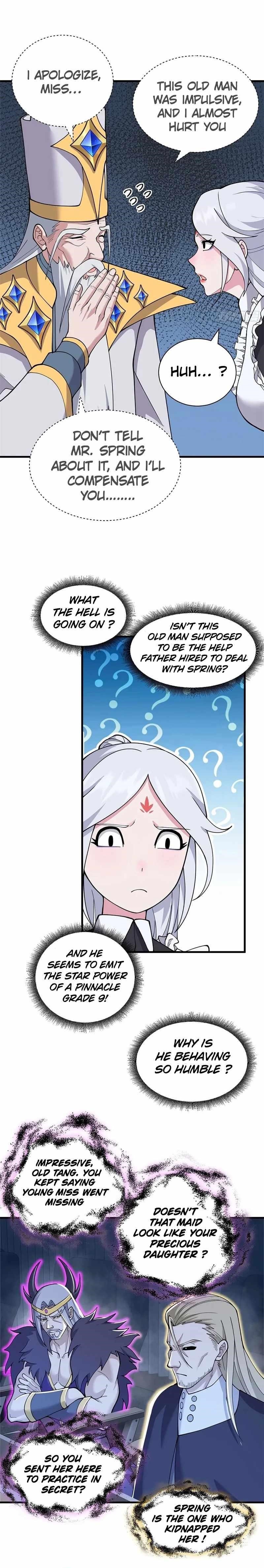 Astral Pet Store Chapter 107 - Page 7 in English