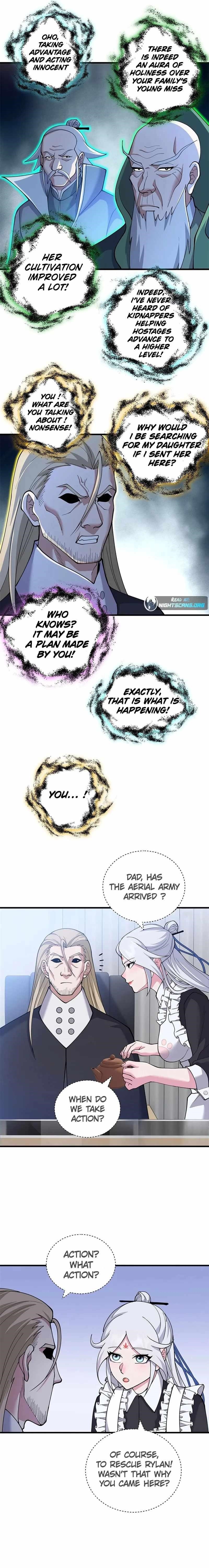 Astral Pet Store Chapter 107 - Page 8 in English
